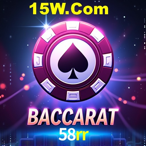 Descubra o Mundo do Cassino Online com 58rr