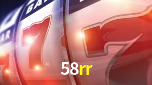 58rr: Jogos de Caça-Níqueis-Altas Recompensas, Roleta-Velocidade, Blackjack-Desafios Máximos