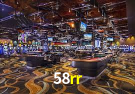 Sinta a adrenalina dos jogos de cassino com 58rr