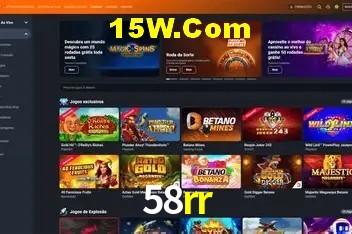 Descubra o Programa VIP da 58rr: Vantagens Exclusivas para Jogadores